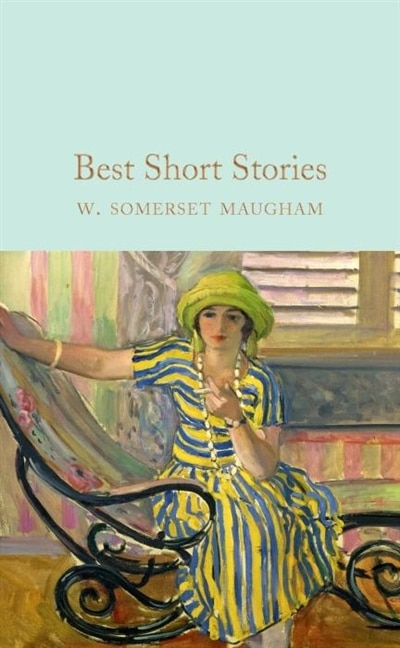 Front cover_Best Short Stories
