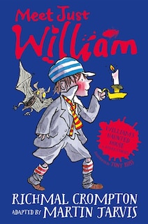 Front cover_William's Haunted House And Other Stories