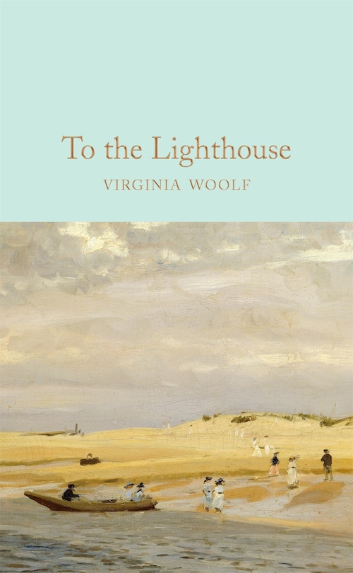 Front cover_To the Lighthouse