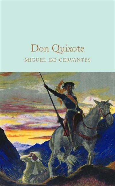 Front cover_Don Quixote
