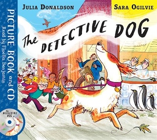 Couverture_The Detective Dog