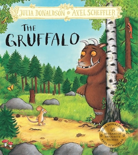 Couverture_The Gruffalo