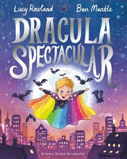 Front cover_Dracula Spectacular
