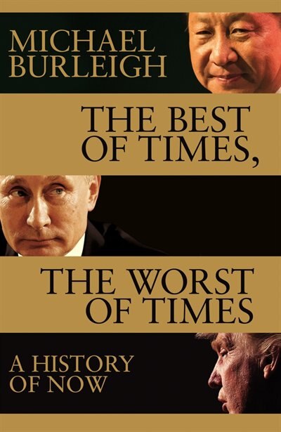 Front cover_The Best Of Times, The Worst Of Times