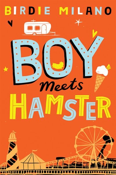 Front cover_Boy Meets Hamster