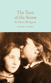 Front cover_The Turn of the Screw & Owen Wingrave