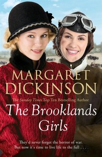Front cover_The Brooklands Girls (the Maitland Trilogy #2)