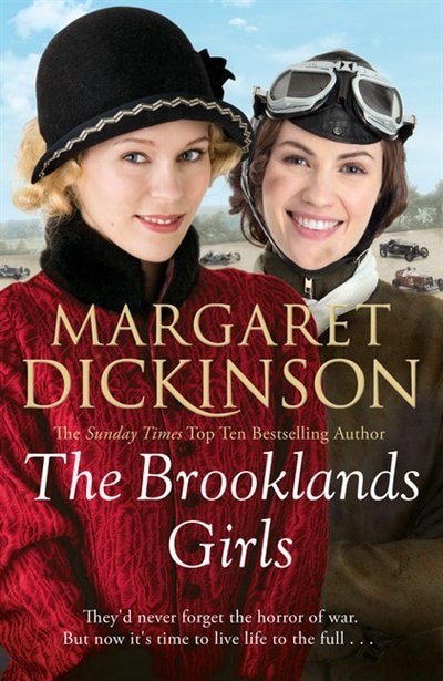 Front cover_The Brooklands Girls (the Maitland Trilogy #2)
