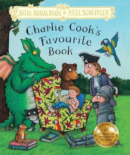 Charlie Cook's Favourite Book: Celebrating 30 Years of Favourite Stories