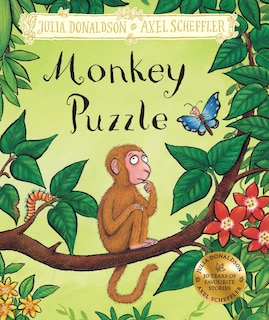 Monkey Puzzle: Celebrating 30 Years of Favourite Stories