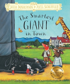 Couverture_The Smartest Giant in Town