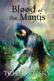 Couverture_Blood of the Mantis