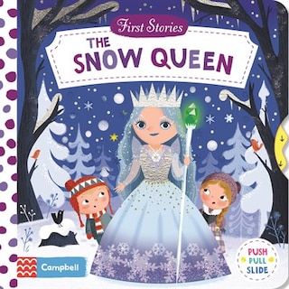 Couverture_First Stories: The Snow Queen