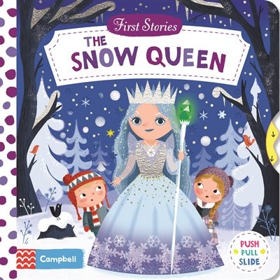 Couverture_First Stories: The Snow Queen