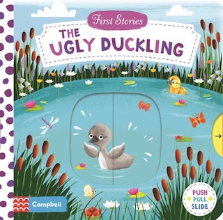 Front cover_First Stories: The Ugly Duckling