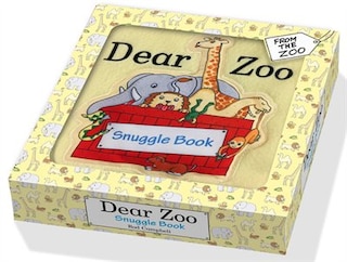 Front cover_Dear Zoo Snuggle Book