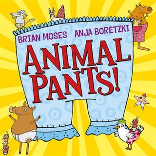 Front cover_Animal Pants