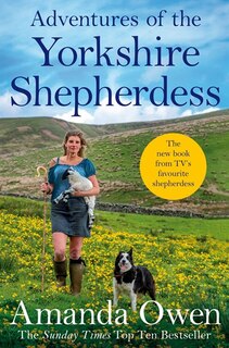 Couverture_Adventures Of The Yorkshire Shepherdess