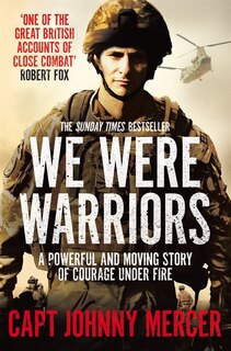 Front cover_We Were Warriors