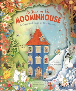 Front cover_A Year in the Moominhouse