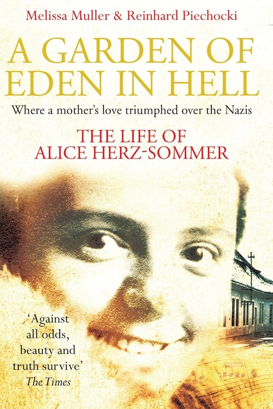Front cover_A Garden of Eden in Hell