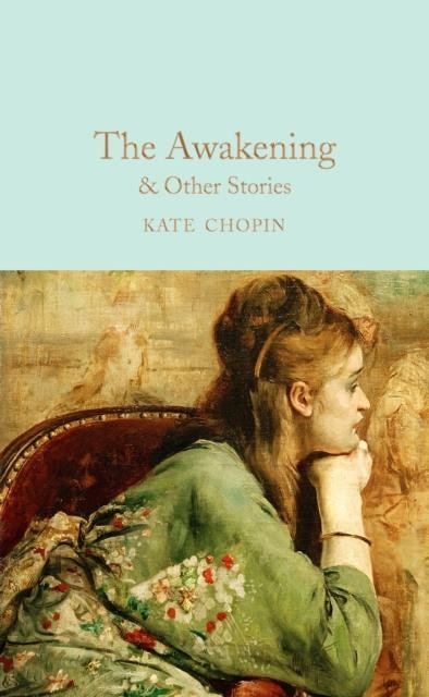 Front cover_The Awakening & Other Stories