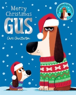 Couverture_Merry Christmas Gus