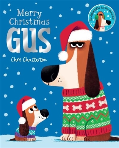 Couverture_Merry Christmas Gus