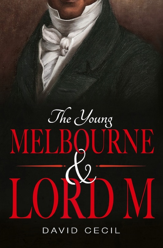 Front cover_The Young Melbourne & Lord M