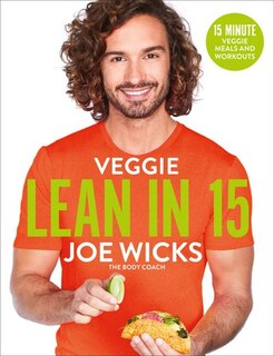 Front cover_Veggie Lean In 15