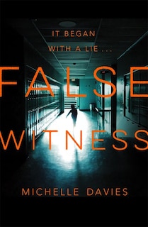 Couverture_False Witness (dc Maggie Neville #3)