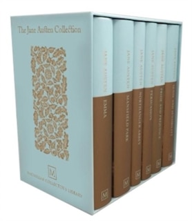 Front cover_The Jane Austen Collection