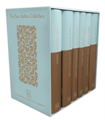 Front cover_The Jane Austen Collection