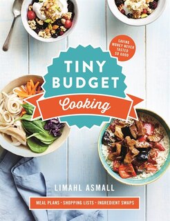 Front cover_Tiny Budget Cooking