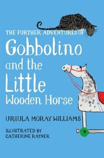 Couverture_The Further Adventures Of Gobbolino And The Little Wooden Horse