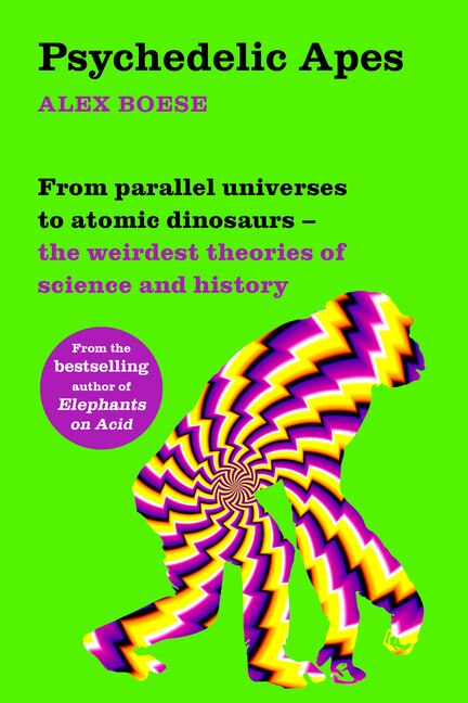 Front cover_Psychedelic Apes