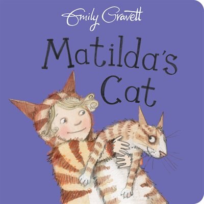Front cover_Matilda's Cat