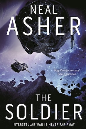 The Soldier (rise Of The Jain #1)