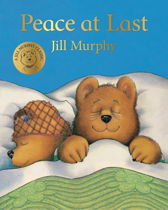 Couverture_Peace at Last
