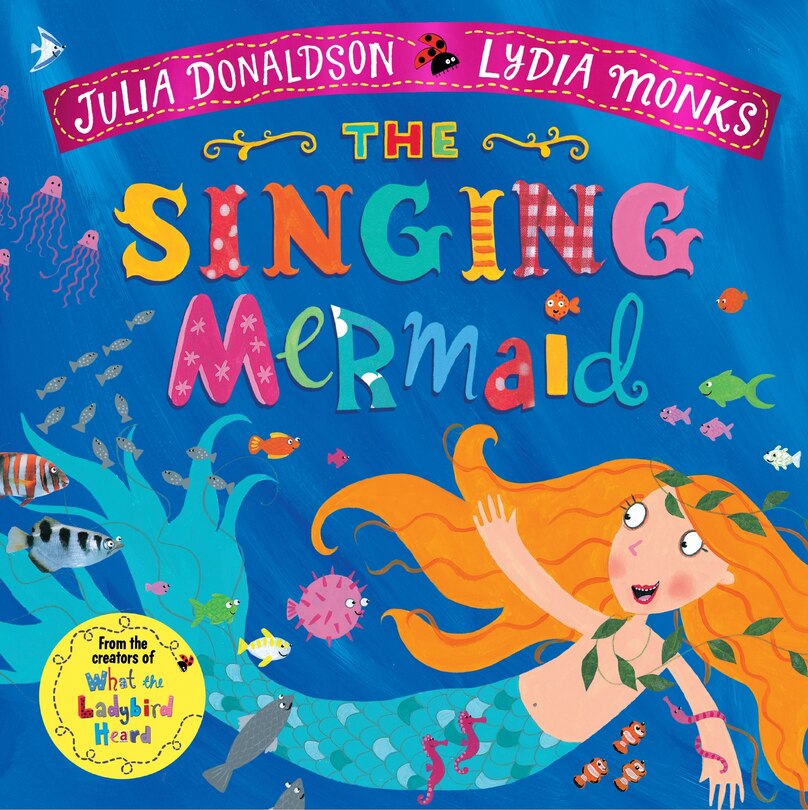 Front cover_The Singing Mermaid