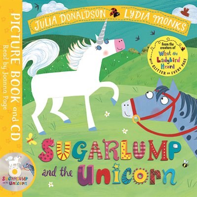 Front cover_Sugarlump And The Unicorn