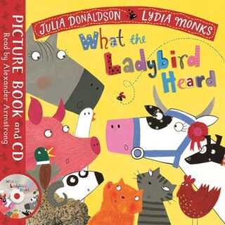 Couverture_What The Ladybird Heard