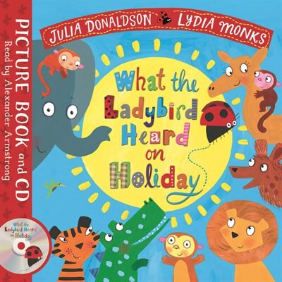 Couverture_What The Ladybird Heard On Holiday