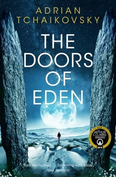 Front cover_The Doors Of Eden