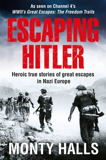 Front cover_Escaping Hitler