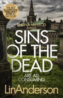 Couverture_Sins Of The Dead (rhona Macleod #13)