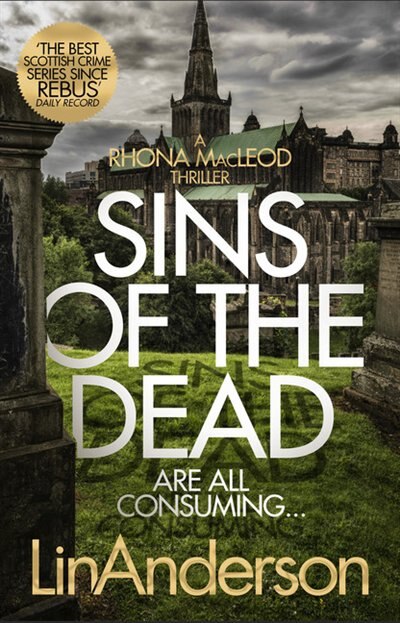 Couverture_Sins Of The Dead (rhona Macleod #13)