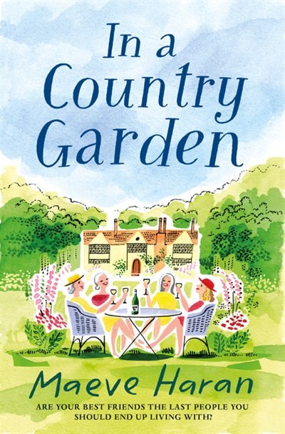 Couverture_In A Country Garden