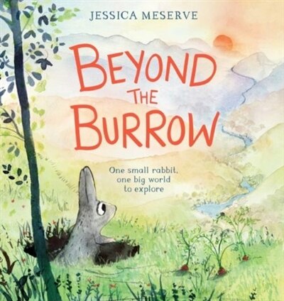 Front cover_Beyond The Burrow