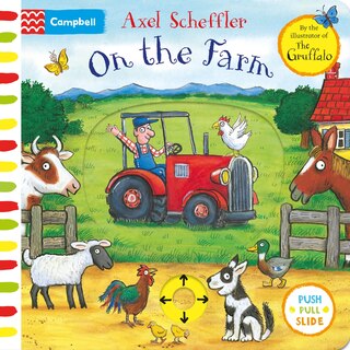 Front cover_On The Farm